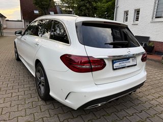 Mercedes-Benz C 400 C T-Modell 4Matic/Amg Line/ - foto 10
