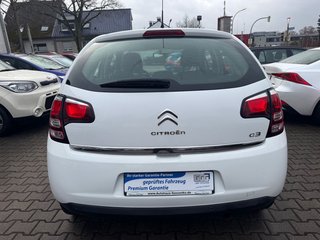 Citroën C3 Selection/65.000km/Kamera/Euro6/Scheckheft/ - foto 8