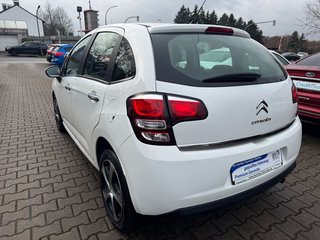 Citroën C3 Selection/65.000km/Kamera/Euro6/Scheckheft/ - foto 9