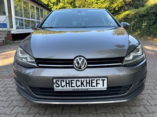Volkswagen Golf VII Lim/Kamera/Scheckheft/ - bilder 2