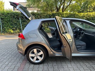 Volkswagen Golf VII Lim/Kamera/Scheckheft/ - bilder 13