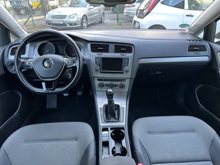 Volkswagen Golf VII Lim/Kamera/Scheckheft/ - bilder 18