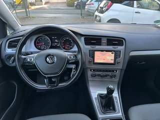 Volkswagen Golf VII Lim/Kamera/Scheckheft/ - bilder 19