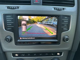 Volkswagen Golf VII Lim/Kamera/Scheckheft/ - bilder 20