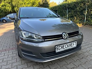 Volkswagen Golf VII Lim/Kamera/Scheckheft/ - bilder 3