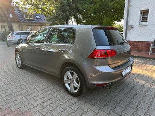 Volkswagen Golf VII Lim/Kamera/Scheckheft/ - bilder 6