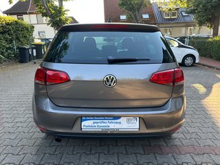 Volkswagen Golf VII Lim/Kamera/Scheckheft/ - bilder 7