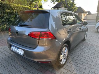 Volkswagen Golf VII Lim/Kamera/Scheckheft/ - bilder 8