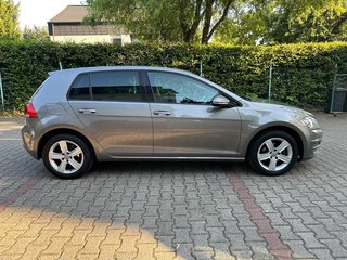 Volkswagen Golf VII Lim/Kamera/Scheckheft/ - bilder 9