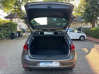 Volkswagen Golf VII Lim/Kamera/Scheckheft/ - bilder 10