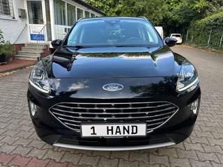 Ford Kuga Plug-In Hybrid Titanium/Panorama/Kamera/ - bilder 2