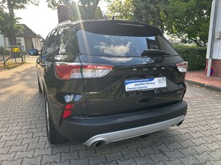 Ford Kuga Plug-In Hybrid Titanium/Panorama/Kamera/ - bilder 7
