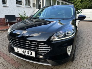 Ford Kuga Gebrauchtwagen Kaufen