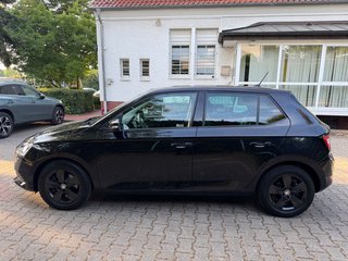 Skoda Fabia Ambition/Kamera/Automatik/ - foto 11