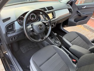 Skoda Fabia Ambition/Kamera/Automatik/ - foto 17