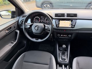 Skoda Fabia Ambition/Kamera/Automatik/ - foto 19