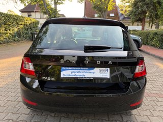 Skoda Fabia Ambition/Kamera/Automatik/ - foto 9