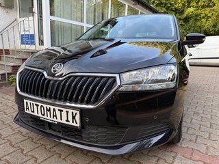 Skoda Fabia Gebrauchtwagen Kaufen
