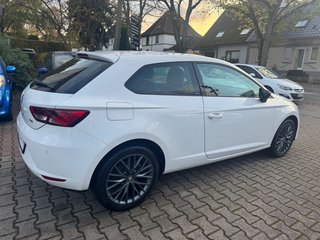 Seat Leon SC/Automatik/Scheckheft/Kamera/ - foto 6