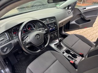 Volkswagen Golf VII Lim. Trendline BMT/Start-Stopp - bilder 14
