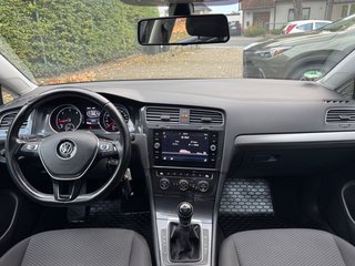 Volkswagen Golf VII Lim. Trendline BMT/Start-Stopp - bilder 15