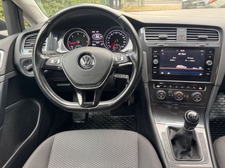Volkswagen Golf VII Lim. Trendline BMT/Start-Stopp - bilder 17