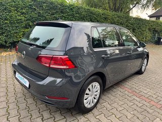 Volkswagen Golf VII Lim. Trendline BMT/Start-Stopp - bilder 18