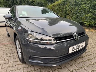 Volkswagen Golf VII Lim. Trendline BMT/Start-Stopp - bilder 4