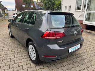 Volkswagen Golf VII Lim. Trendline BMT/Start-Stopp - bilder 8