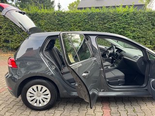 Volkswagen Golf VII Lim. Trendline BMT/Start-Stopp - bilder 10