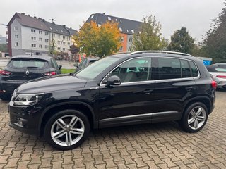 Volkswagen Tiguan Sport & Style BMT/Panorama/Navi/ - bilder 2