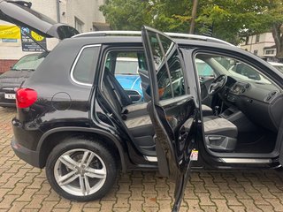 Volkswagen Tiguan Sport & Style BMT/Panorama/Navi/ - bilder 12