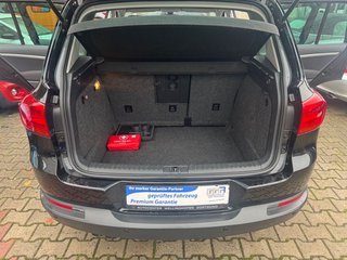 Volkswagen Tiguan Sport & Style BMT/Panorama/Navi/ - bilder 14