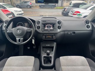 Volkswagen Tiguan Sport & Style BMT/Panorama/Navi/ - bilder 17