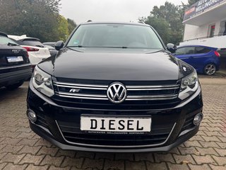 Volkswagen Tiguan Sport & Style BMT/Panorama/Navi/ - bilder 3