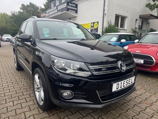 Volkswagen Tiguan Sport & Style BMT/Panorama/Navi/ - bilder 4