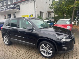 Volkswagen Tiguan Sport & Style BMT/Panorama/Navi/ - bilder 5