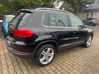 Volkswagen Tiguan Sport & Style BMT/Panorama/Navi/ - bilder 6