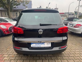 Volkswagen Tiguan Sport & Style BMT/Panorama/Navi/ - bilder 7