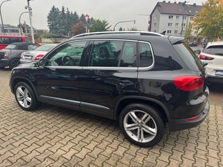 Volkswagen Tiguan Sport & Style BMT/Panorama/Navi/ - bilder 8