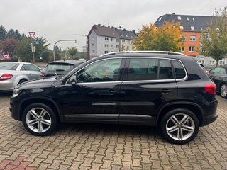 Volkswagen Tiguan Sport & Style BMT/Panorama/Navi/ - bilder 9