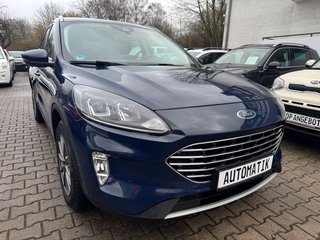 Ford Kuga Titanium/1.Hand/Automatik/Navi/Kamera/Euro6 - bilder 4