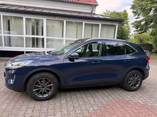 Ford Kuga Titanium/1.Hand/Automatik/Navi/Kamera/Euro6 - bilder 2