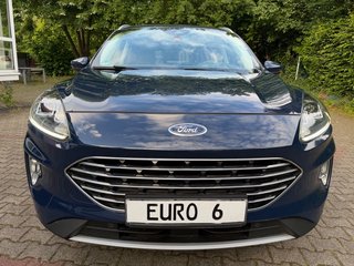Ford Kuga Titanium/1.Hand/Automatik/Navi/Kamera/Euro6 - bilder 3