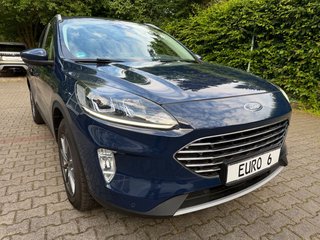 Ford Kuga Titanium/1.Hand/Automatik/Navi/Kamera/Euro6 - bilder 4