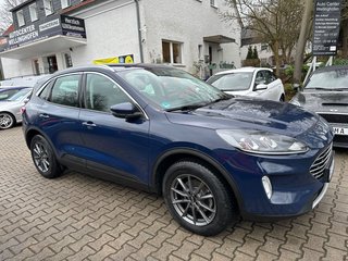 Ford Kuga Titanium/1.Hand/Automatik/Navi/Kamera/Euro6 - bilder 5