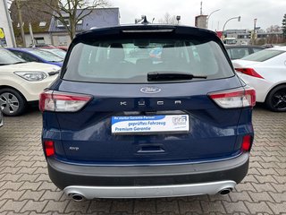 Ford Kuga Titanium/1.Hand/Automatik/Navi/Kamera/Euro6 - bilder 8