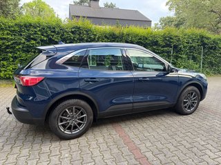 Ford Kuga Titanium/1.Hand/Automatik/Navi/Kamera/Euro6 - bilder 8
