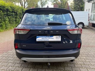 Ford Kuga Titanium/1.Hand/Automatik/Navi/Kamera/Euro6 - bilder 9