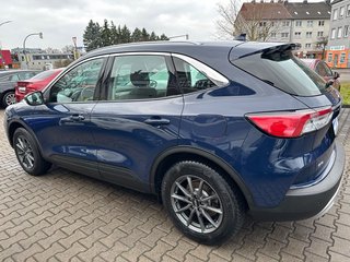 Ford Kuga Titanium/1.Hand/Automatik/Navi/Kamera/Euro6 - bilder 10